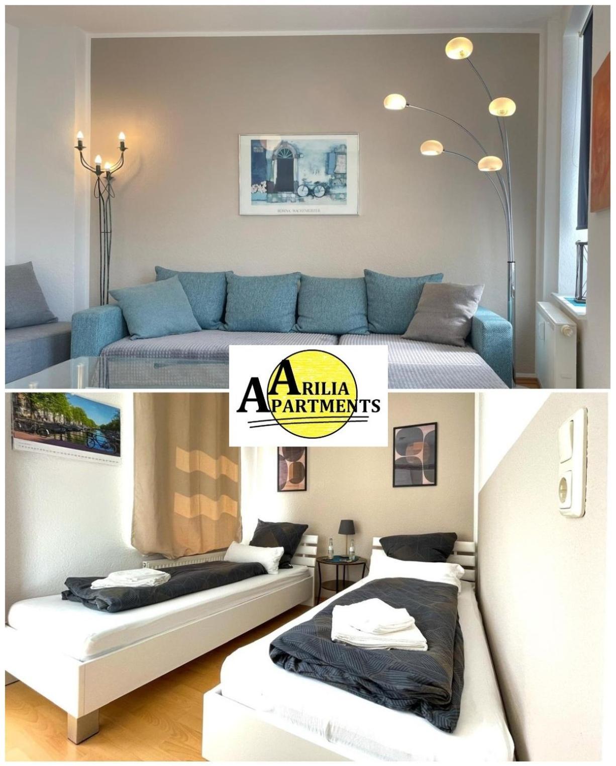 Gemuetliches Apartment, Seenaehe, Wm, Wlan, Balkon Markkleeberg Buitenkant foto